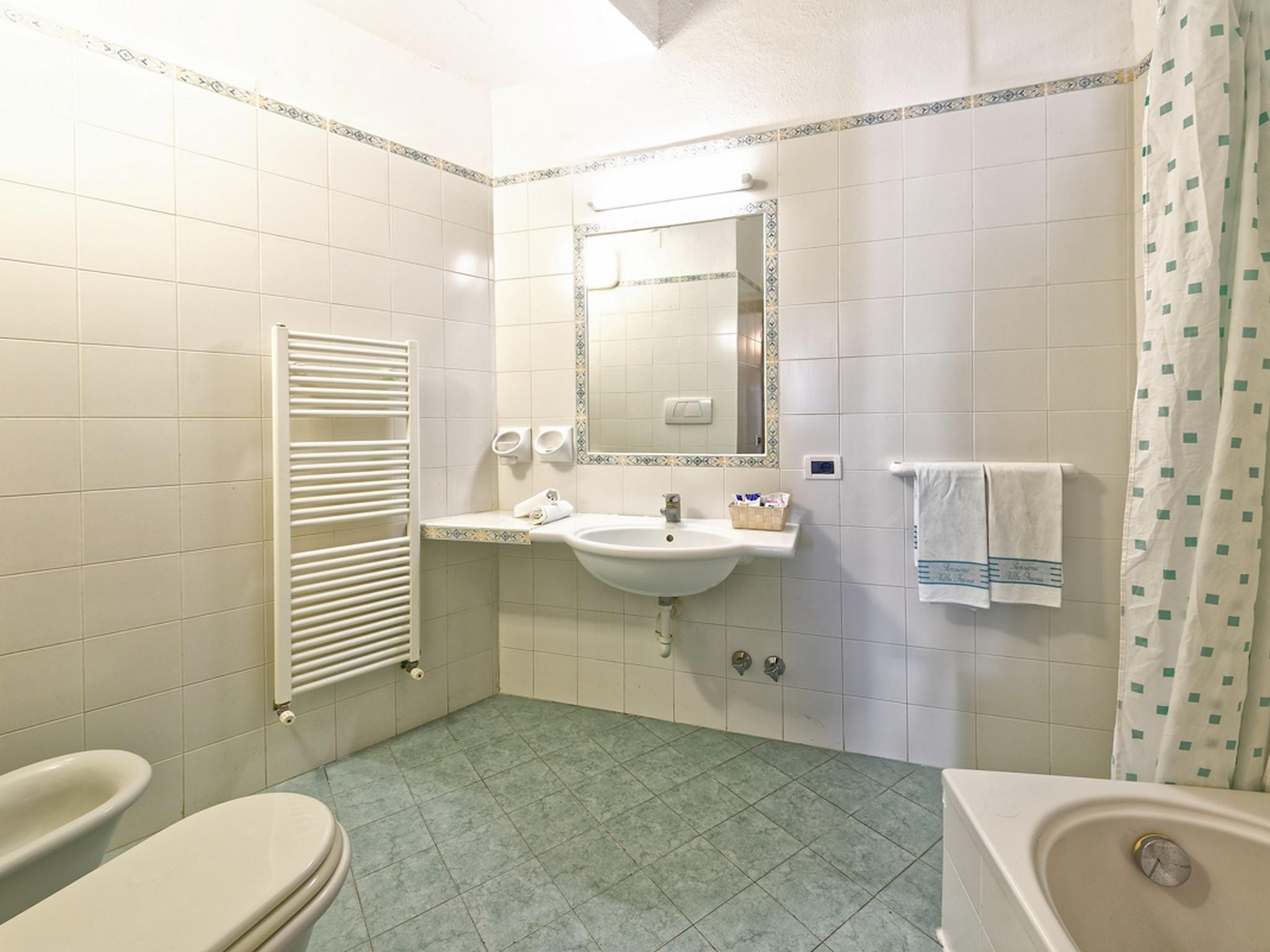 Hotel Villa Franz Sant'Angelo  Exteriör bild