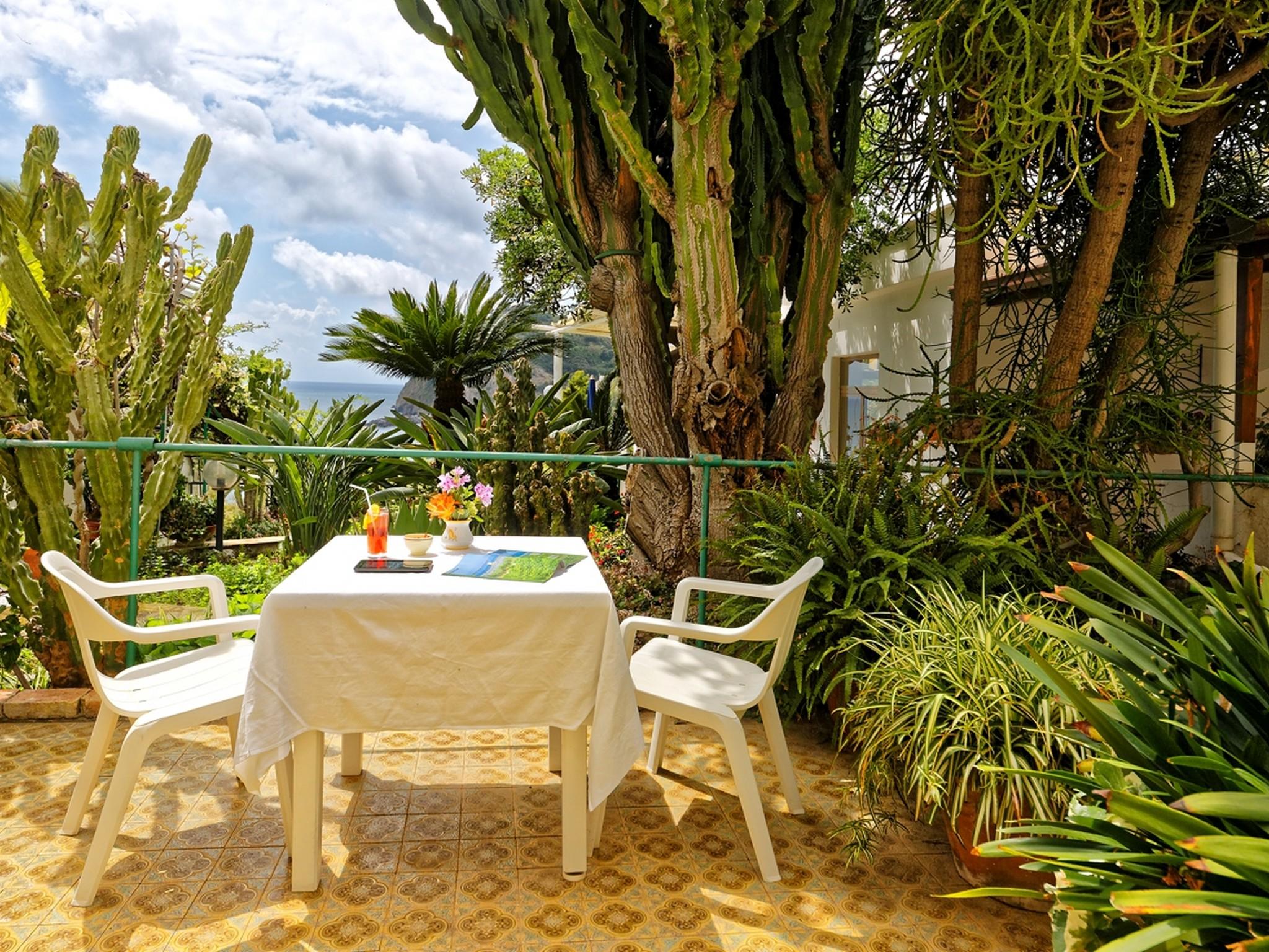 Hotel Villa Franz Sant'Angelo  Exteriör bild