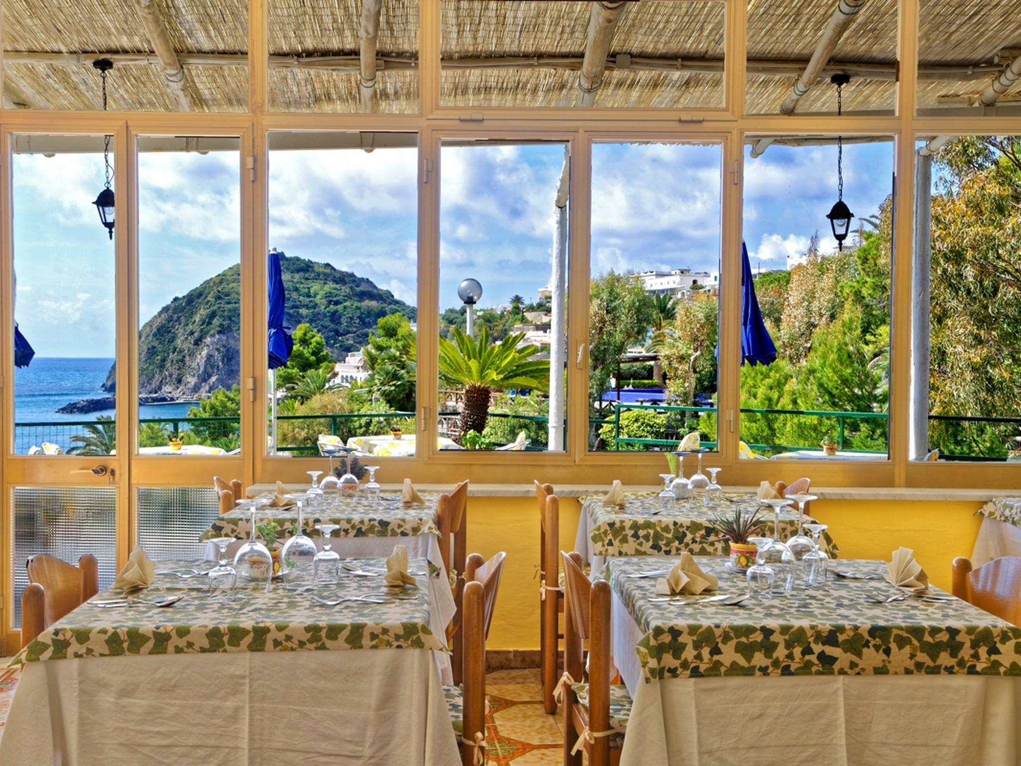 Hotel Villa Franz Sant'Angelo  Exteriör bild