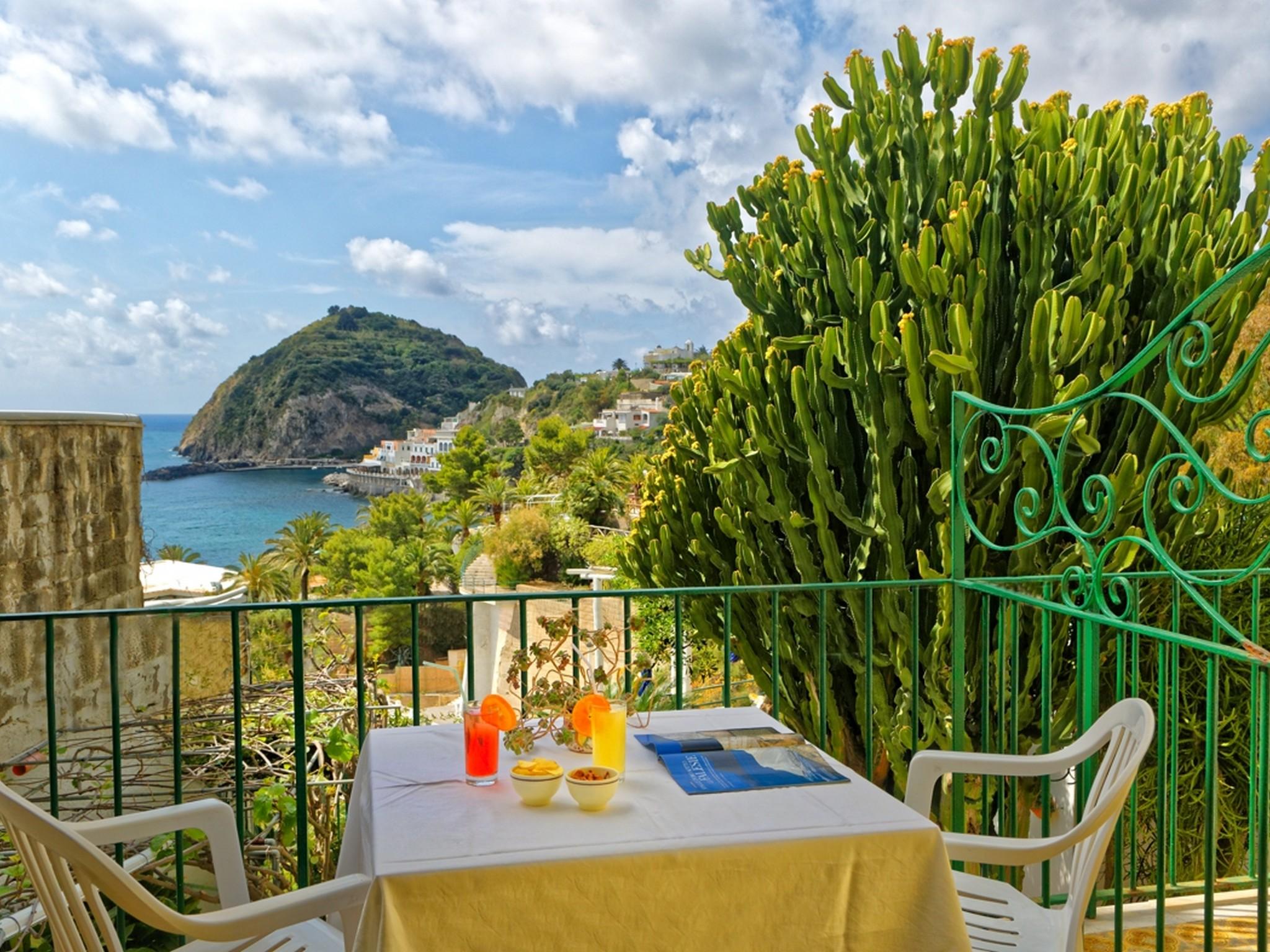 Hotel Villa Franz Sant'Angelo  Exteriör bild