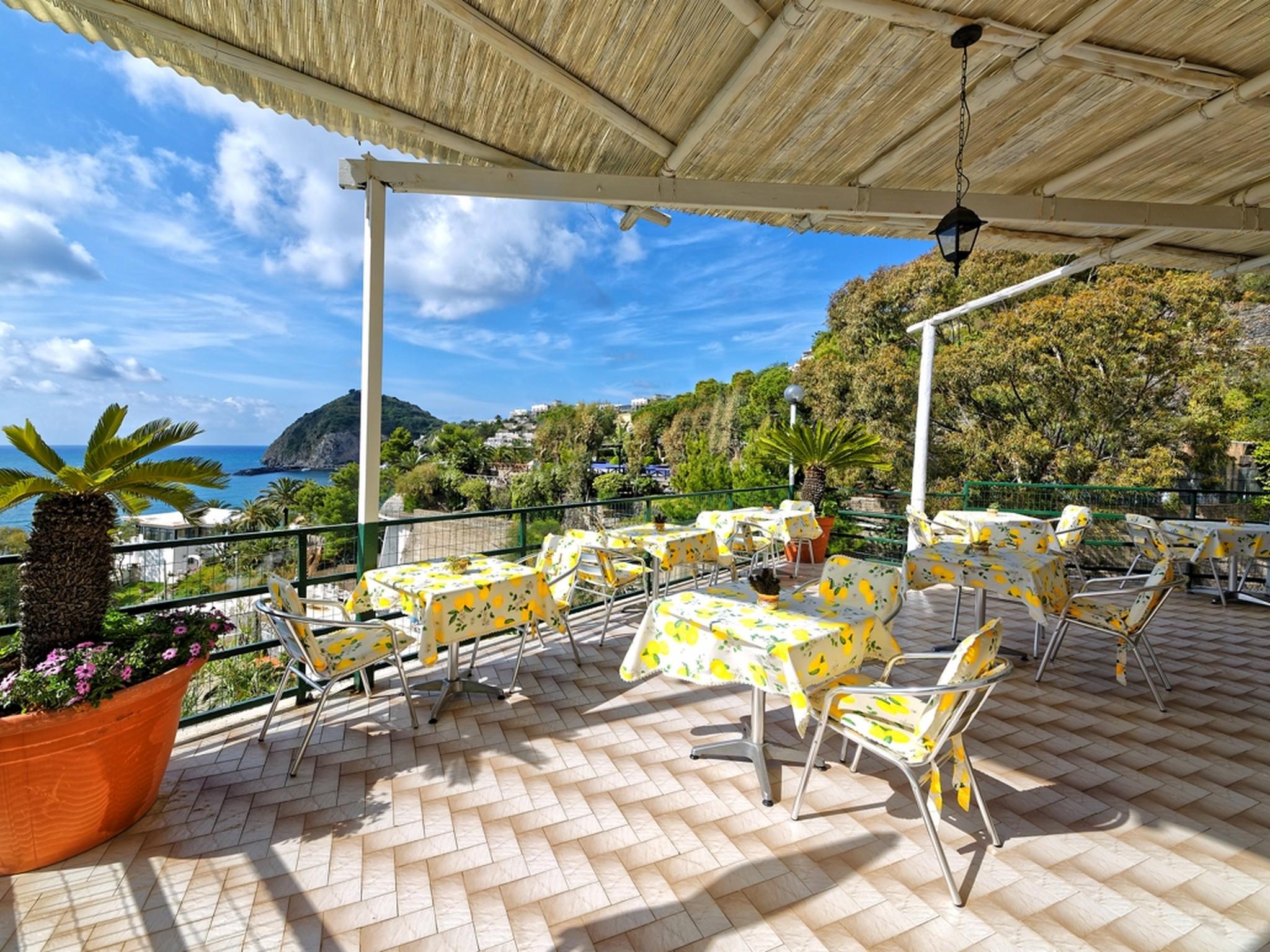 Hotel Villa Franz Sant'Angelo  Exteriör bild
