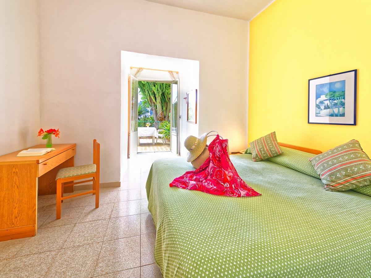 Hotel Villa Franz Sant'Angelo  Exteriör bild