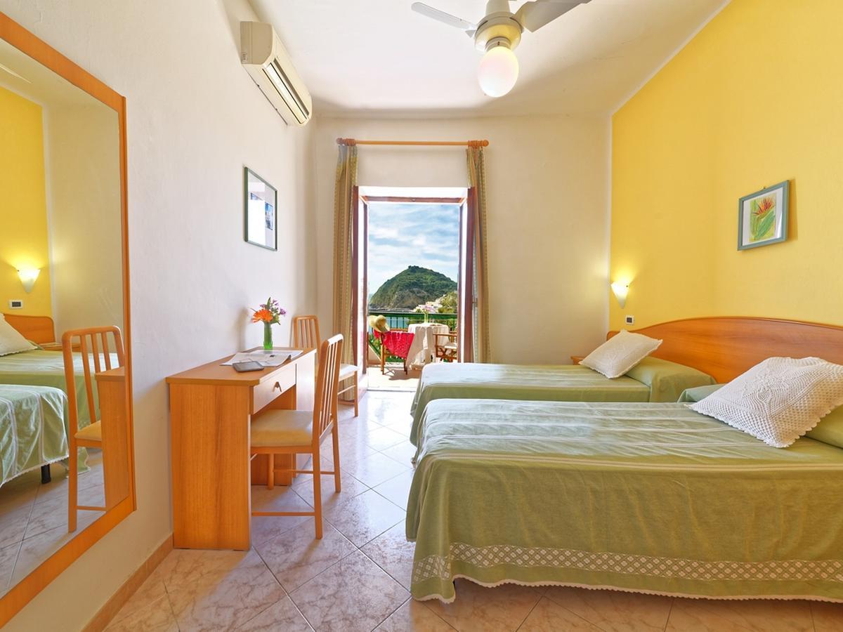 Hotel Villa Franz Sant'Angelo  Exteriör bild