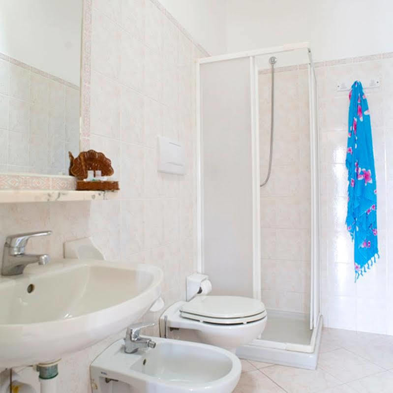 Hotel Villa Franz Sant'Angelo  Exteriör bild