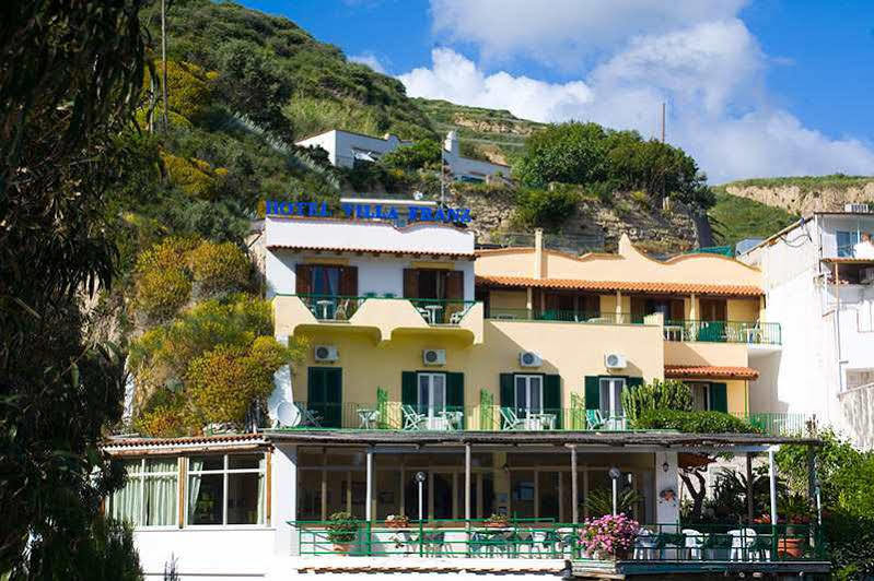 Hotel Villa Franz Sant'Angelo  Exteriör bild