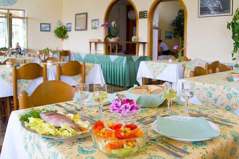 Hotel Villa Franz Sant'Angelo  Exteriör bild