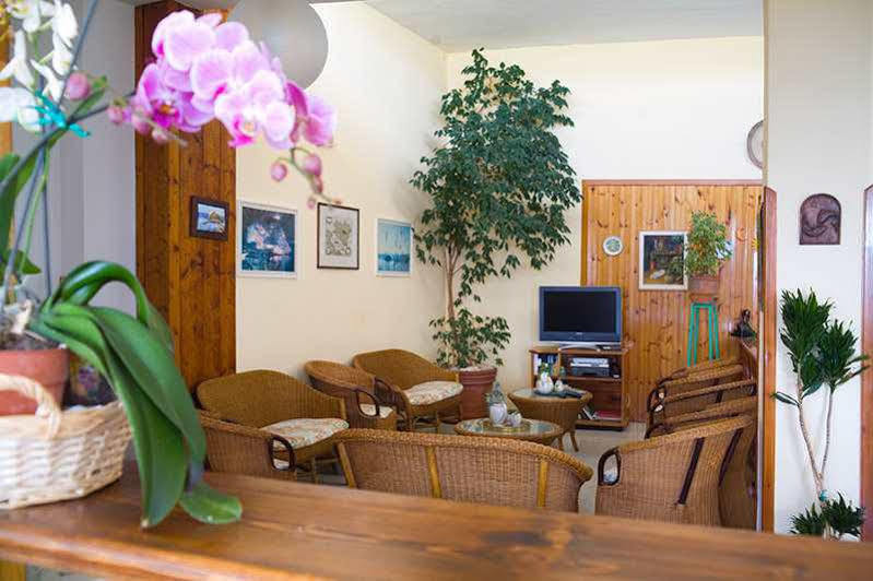 Hotel Villa Franz Sant'Angelo  Exteriör bild
